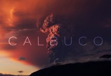 Volcano Calbuco Eruption “April 22, 2015”