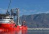 Drilling into the mysteries of seismic activity Drill ship Fugro Synergy