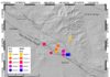 Earthquake risk elevated with detection of spontaneous tectonic tremor in Anza Gap Locations of tectonic tremor