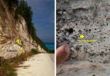 Geologic evidence is the forerunner of ominous prospects for a warming Earth