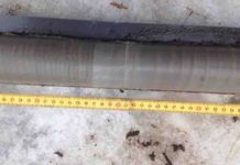 Ice sheets may melt rapidly in response to distant volcanoes Ice Core