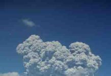 Large volcanic eruptions in Tropics can trigger El Niño events