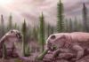 Mass extinctions led to low species diversity, dinosaur rule