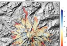Mountain glaciers shrinking across the West