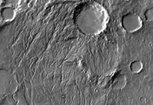 Study shows how water could have flowed on ‘cold and icy’ ancient Mars