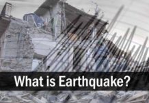 What is an Earthquake? Earthquake