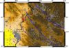 After Iran-Iraq earthquake, seismologists work to fill in fault map of the region Recorded earthquakes in the region are marked with gray circles