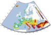 Earthquakes caused by industrial activities, what are the risks and how can they be reduced? European Seismic Hazard Map