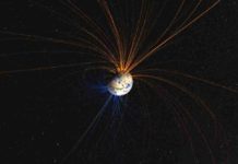 Mysterious ‘geomagnetic spike’ 3,000 years ago challenges our understanding of the Earth’s interior Earth magnetic field