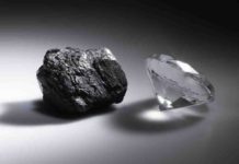 Study shows diamonds aren’t forever Graphite & Hexagonal Diamond