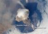 High-latitude volcanic eruptions have global impact Photo of early stages of the eruption of the Sarychev on June 12, 2009