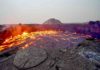 How to turn a volcano into a power station Erta Ale in eastern Ethiopia