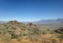 Magma held in ‘cold storage’ before giant volcano eruption Long Valley Caldera in California