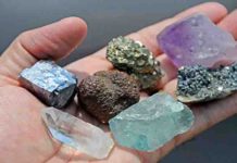 What is the Difference Between a Mineral and a Mineraloid? Minerals