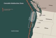 Seafloor sediments appear to enhance Earthquake and Tsunami danger in Pacific Northwest The Cascadia Subduction Zone is capable of generating powerful earthquakes.