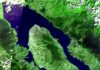 Time between world-changing volcanic super-eruptions less than previously thought The Toba caldera was the site of a massive super-eruption 75,000 years ago.