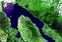 Time between world-changing volcanic super-eruptions less than previously thought The Toba caldera was the site of a massive super-eruption 75,000 years ago.