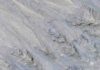 Water On Mars? : Previous evidence of water on Mars now identified as grainflows This HiRISE image cutout shows Recurring Slope Lineae in Tivat crater on Mars in enhanced color