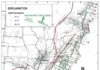Ancient weakening of Earth’s crust explains unusual intraplate earthquakes Distribution of intraplate earthquakes in central and eastern North America