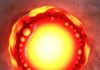 Chemical tipping point of magma determines explosive potential of volcanoes bubbly magma in laboratory