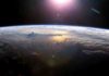 Discovery about rare nitrogen molecules offers clues to makeup of life-supporting planets Earth from space