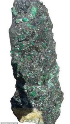 Brazil Emerald