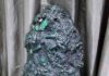 Emerald weighing more than 600 pounds found in Brazil Brazil Emerald