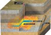 Modeling the effects of wastewater injection Wastewater injected in an underground reservoir layer crossed by a fault triggers an earthquake