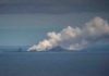 Submarine volcanoes add to ocean soundscape Bogoslof volcano