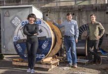 Using Sensors Beneath Our Feet to Tell Us About Earthquakes, Water, and Other Geophysical Phenomenon erkeley Lab team that used fiber optic cables for detecting earthquakes and other subsurface activity.