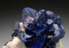 Azurite Azurite “Flower”