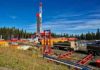 Fox Creek earthquakes linked to completion volume and location of hydraulic fracturing A UAlberta researcher is the first to link the likelihood of earthquakes caused by hydraulic fracturing to the location of well pads and volume of liquid used in the process.