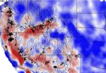 New details emerge on temperature, mobility of earth’s lower crust in Rocky Mountains This is Moho temperature at depths varying from 20 to 50 km.