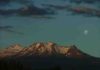 Tidal cycles could help predict volcanic eruptions Ruapehu Volcano