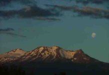 Tidal cycles could help predict volcanic eruptions Ruapehu Volcano
