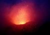 Tiny crystals could help predict volcanic eruptions Stromboli Volcano