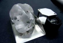 World’s fifth largest diamond discovered in Lesotho A diamond thought to be the fifth largest of gem quality ever found has been discovered in Lesotho