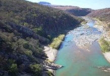 World’s oldest known oxygen oasis discovered Rock layers in the Pongola Basin, South Africa.