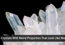 10 Crystals With Weird Properties That Look Like Magic 10 crystals with weird properties that look like magic