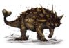 Flipside of a dinosaur mystery: ‘Bloat-and-float’ explains belly-up ankylosaur fossils Euoplocephalus