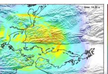 Hayward fault earthquake simulations increase fidelity of ground motions Earthquake simulation