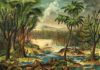 Rainforest collapse 307 million years ago impacted the evolution of early land vertebrates