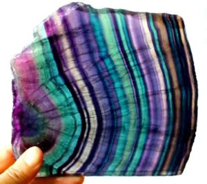 Rainbow Fluorite