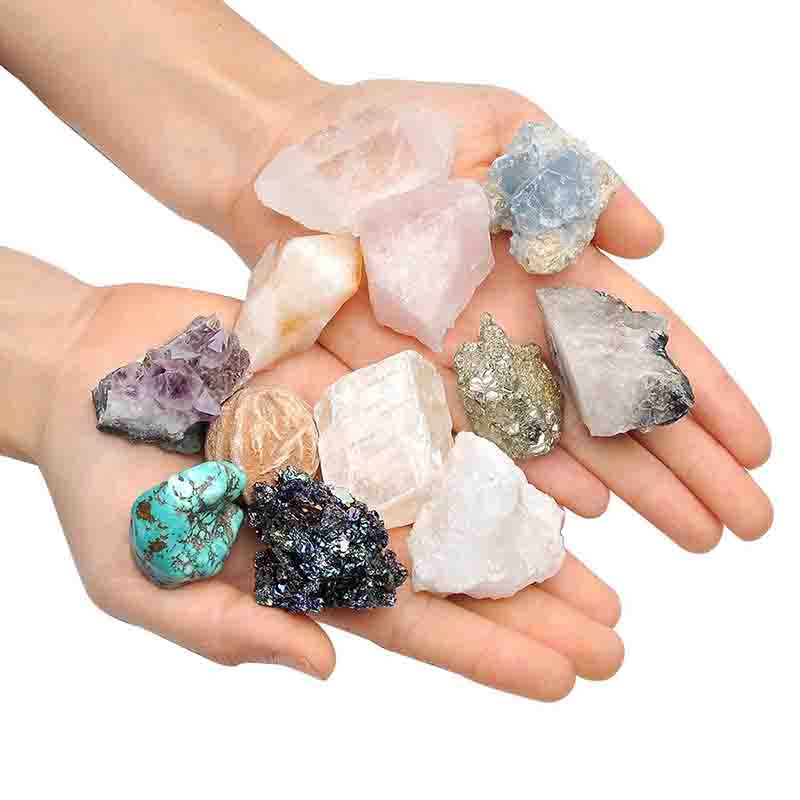 30 Rare Gems and Minerals in New Mexico