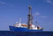 Deep-sea observatories to offer new view of seabed earthquakes On its current expedition, the drillship JOIDES Resolution is working off the coast of New Zealand.