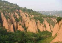 Desertification and monsoon climate change linked to shifts in ice volume and sea level Chinese loess plateau