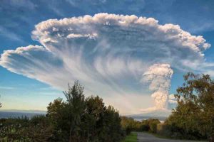 Calbuco Volcano