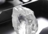 Diamond discovery under pressure Diamond