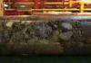 IODP Expedition 381 collected 1.6 kilometers of sediment core from the Corinth Rift in Greece.