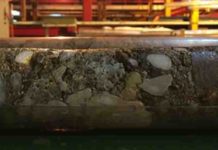 International ocean drilling expedition obtains unique record of plate tectonic rifting and changing climate in Greece IODP Expedition 381 collected 1.6 kilometers of sediment core from the Corinth Rift in Greece.